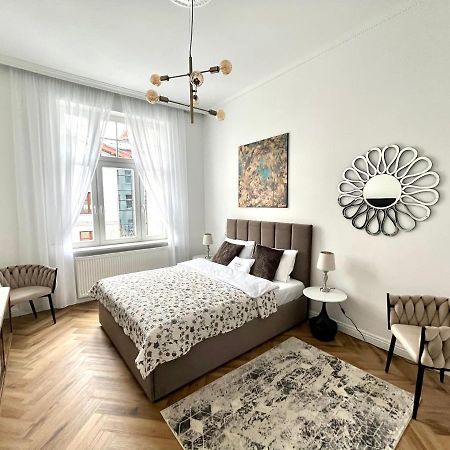 Agapella Apartamenty- Apartament Fiszera 500M From The Beach, Free Parking Сопот Екстер'єр фото