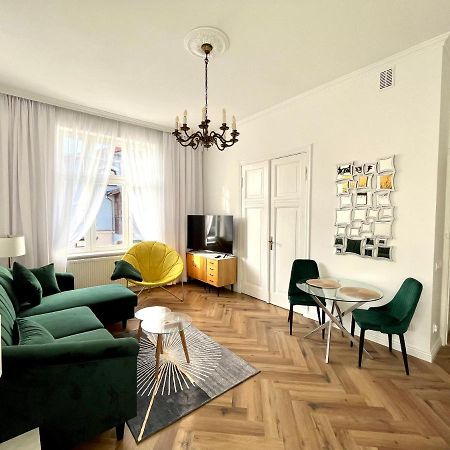 Agapella Apartamenty- Apartament Fiszera 500M From The Beach, Free Parking Сопот Екстер'єр фото