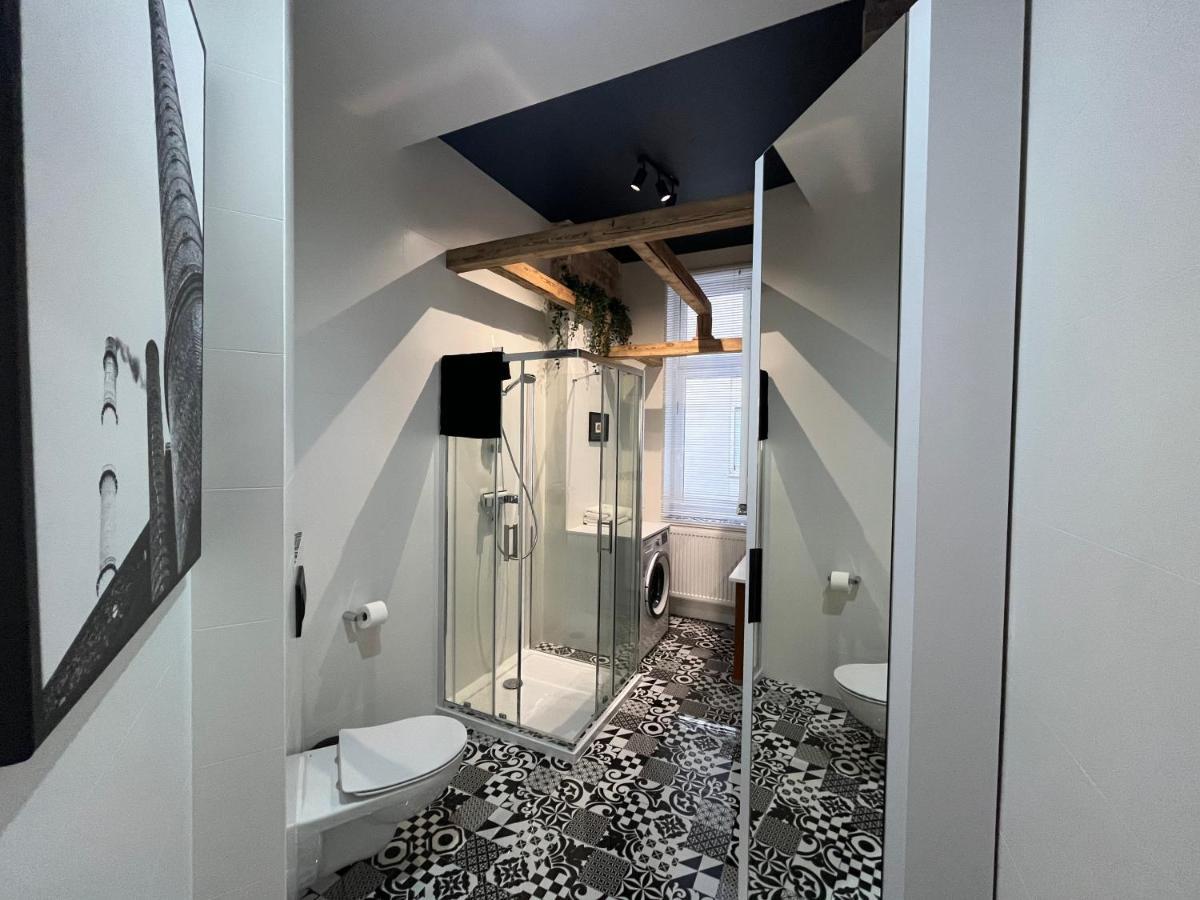 Agapella Apartamenty- Apartament Fiszera 500M From The Beach, Free Parking Сопот Екстер'єр фото