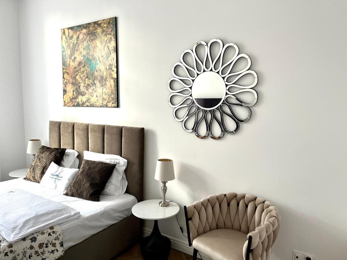 Agapella Apartamenty- Apartament Fiszera 500M From The Beach, Free Parking Сопот Екстер'єр фото