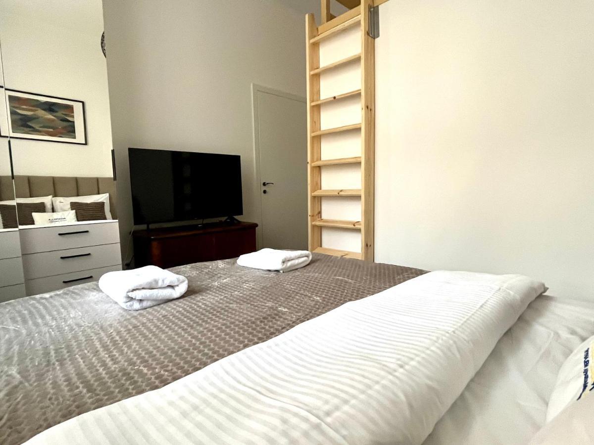 Agapella Apartamenty- Apartament Fiszera 500M From The Beach, Free Parking Сопот Екстер'єр фото