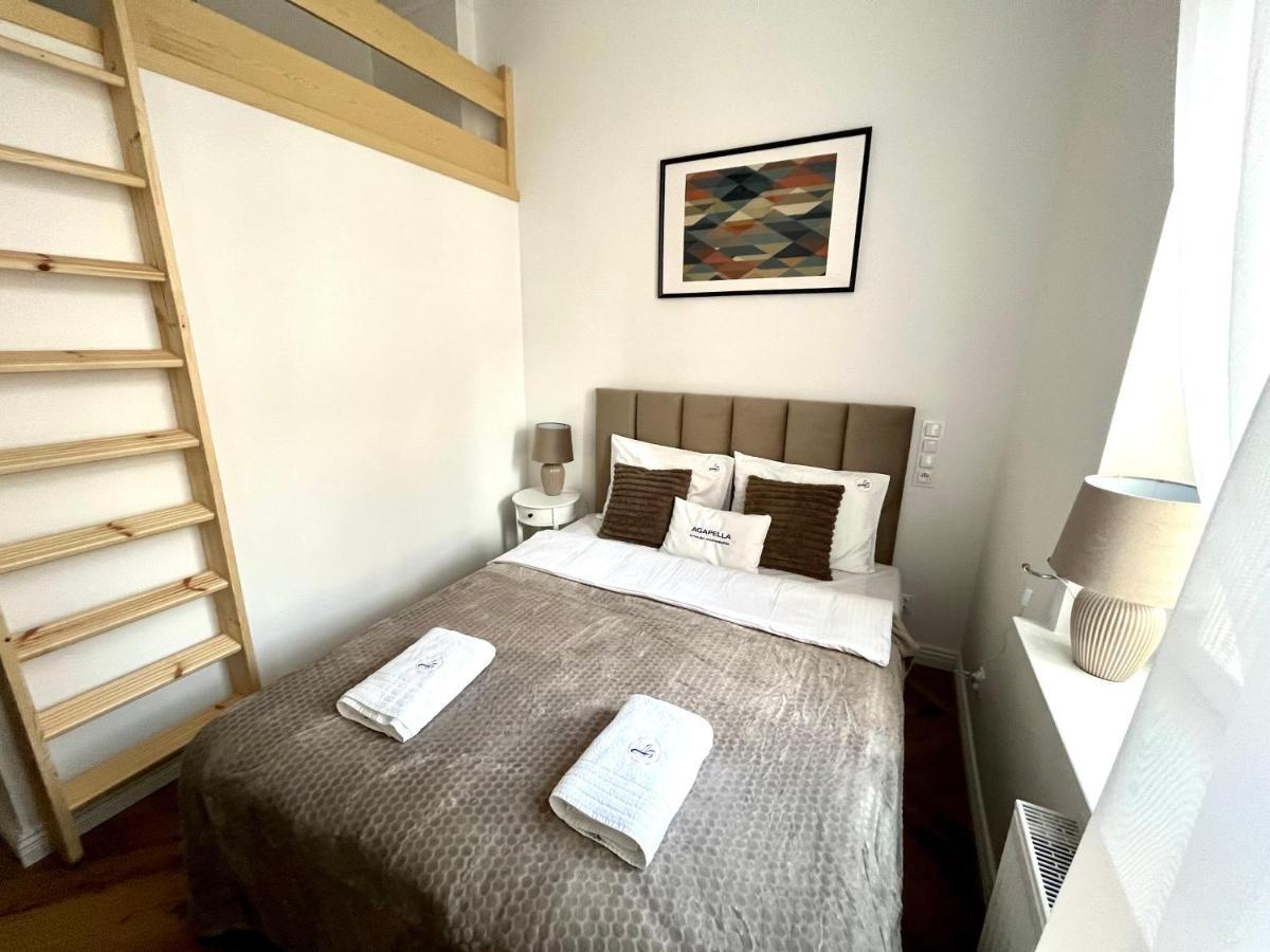 Agapella Apartamenty- Apartament Fiszera 500M From The Beach, Free Parking Сопот Екстер'єр фото