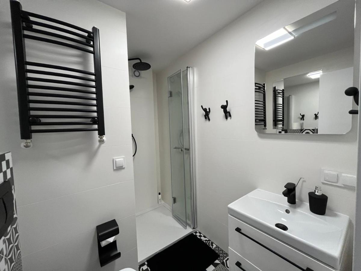Agapella Apartamenty- Apartament Fiszera 500M From The Beach, Free Parking Сопот Екстер'єр фото