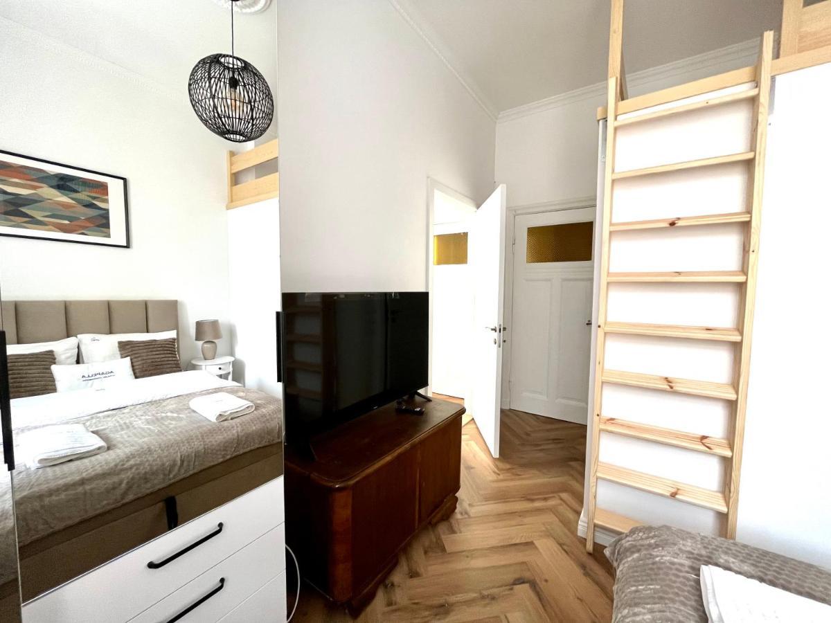 Agapella Apartamenty- Apartament Fiszera 500M From The Beach, Free Parking Сопот Екстер'єр фото