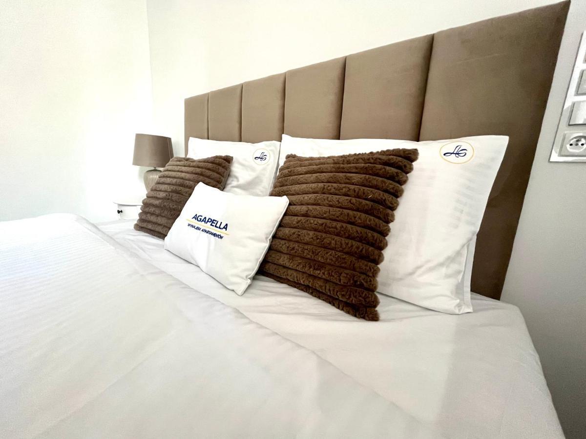 Agapella Apartamenty- Apartament Fiszera 500M From The Beach, Free Parking Сопот Екстер'єр фото