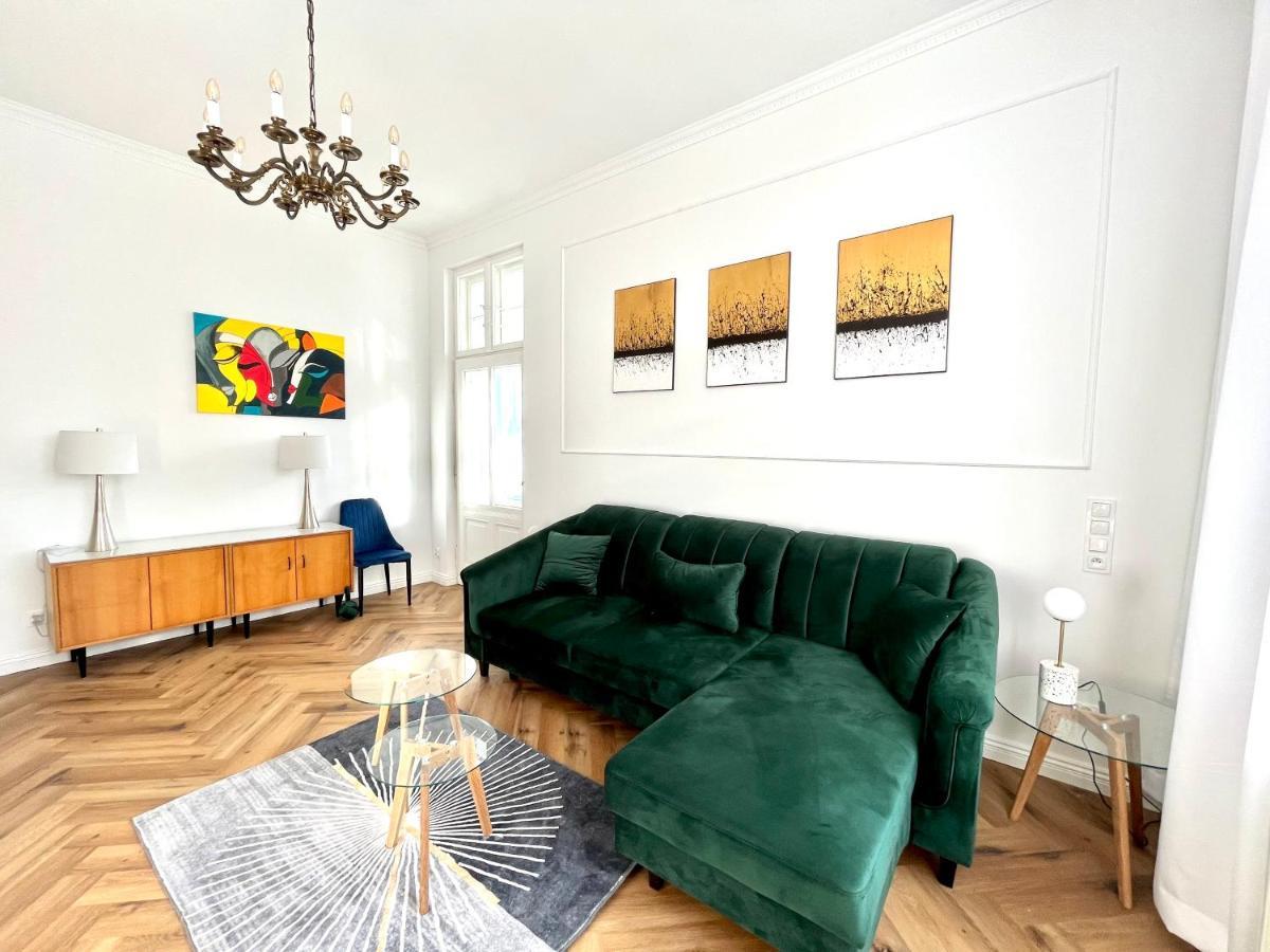 Agapella Apartamenty- Apartament Fiszera 500M From The Beach, Free Parking Сопот Екстер'єр фото