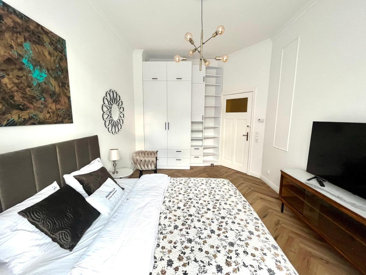 Agapella Apartamenty- Apartament Fiszera 500M From The Beach, Free Parking Сопот Екстер'єр фото